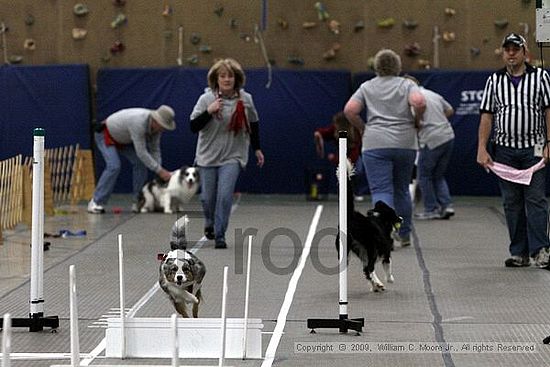 Birmingham Bandits March Madness<br />3/15/2009<br />Shocco Springs, Al