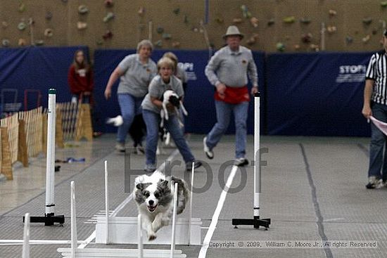 Birmingham Bandits March Madness<br />3/15/2009<br />Shocco Springs, Al