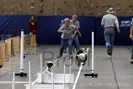 Birmingham Bandits March Madness<br />3/15/2009<br />Shocco Springs, Al