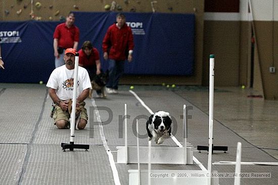 Birmingham Bandits March Madness<br />3/15/2009<br />Shocco Springs, Al