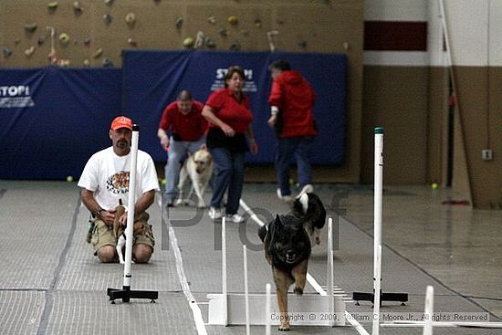 Birmingham Bandits March Madness<br />3/15/2009<br />Shocco Springs, Al