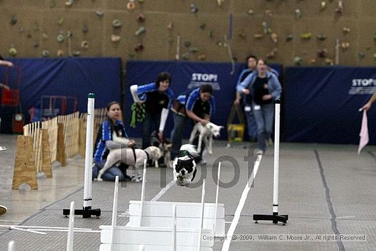 Birmingham Bandits March Madness<br />3/15/2009<br />Shocco Springs, Al