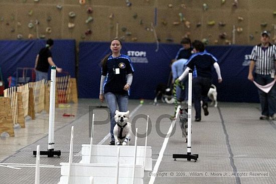 Birmingham Bandits March Madness<br />3/15/2009<br />Shocco Springs, Al