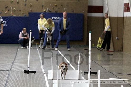 Birmingham Bandits March Madness<br />3/15/2009<br />Shocco Springs, Al