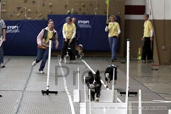 Birmingham Bandits March Madness<br />3/15/2009<br />Shocco Springs, Al