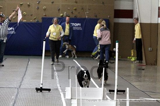 Birmingham Bandits March Madness<br />3/15/2009<br />Shocco Springs, Al