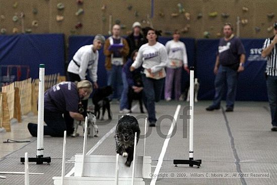 Birmingham Bandits March Madness<br />3/15/2009<br />Shocco Springs, Al