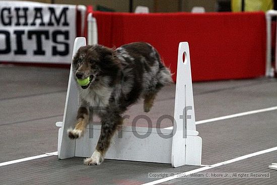 Birmingham Bandits March Madness<br />3/15/2009<br />Shocco Springs, Al