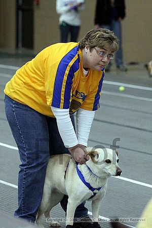 Birmingham Bandits March Madness<br />3/15/2009<br />Shocco Springs, Al