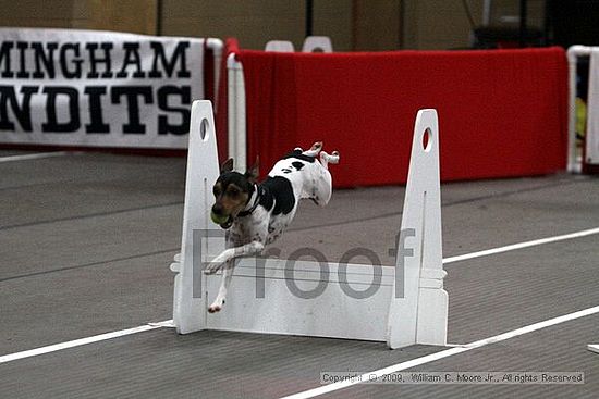 Birmingham Bandits March Madness<br />3/15/2009<br />Shocco Springs, Al