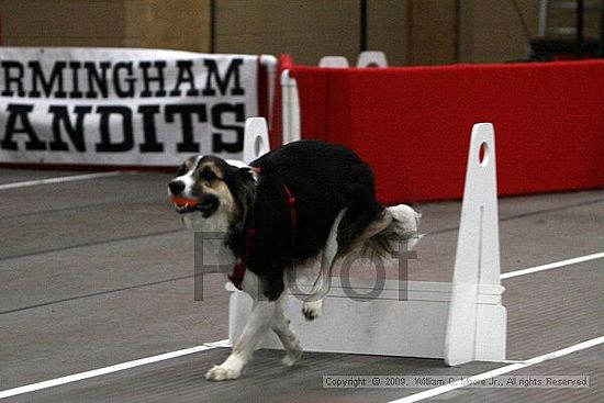 Birmingham Bandits March Madness<br />3/15/2009<br />Shocco Springs, Al