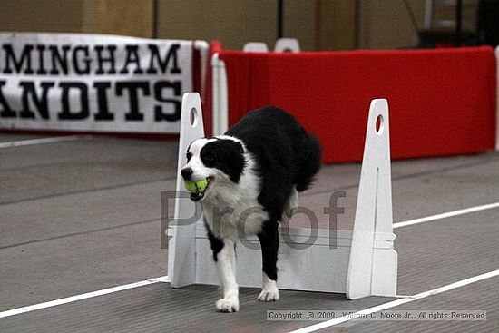 Birmingham Bandits March Madness<br />3/15/2009<br />Shocco Springs, Al