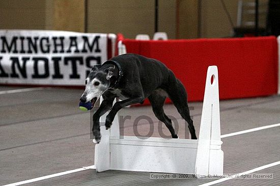 Birmingham Bandits March Madness<br />3/15/2009<br />Shocco Springs, Al