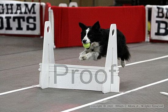 Birmingham Bandits March Madness<br />3/15/2009<br />Shocco Springs, Al