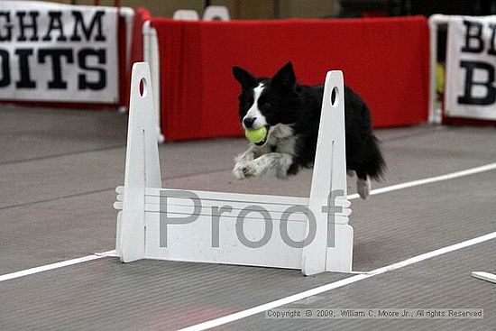 Birmingham Bandits March Madness<br />3/15/2009<br />Shocco Springs, Al