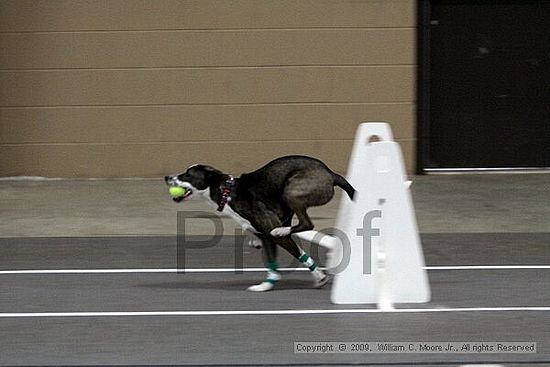 Birmingham Bandits March Madness<br />3/15/2009<br />Shocco Springs, Al