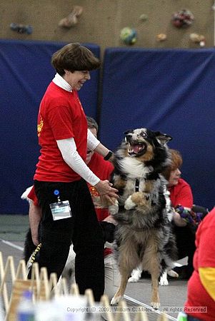 Birmingham Bandits March Madness<br />3/15/2009<br />Shocco Springs, Al