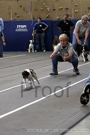 Birmingham Bandits March Madness<br />3/15/2009<br />Shocco Springs, Al