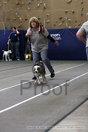 Birmingham Bandits March Madness<br />3/15/2009<br />Shocco Springs, Al