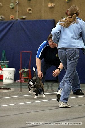 Birmingham Bandits March Madness<br />3/15/2009<br />Shocco Springs, Al