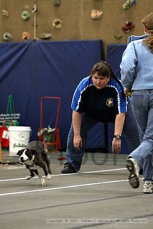 Birmingham Bandits March Madness<br />3/15/2009<br />Shocco Springs, Al