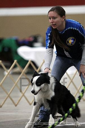 Birmingham Bandits March Madness<br />3/15/2009<br />Shocco Springs, Al