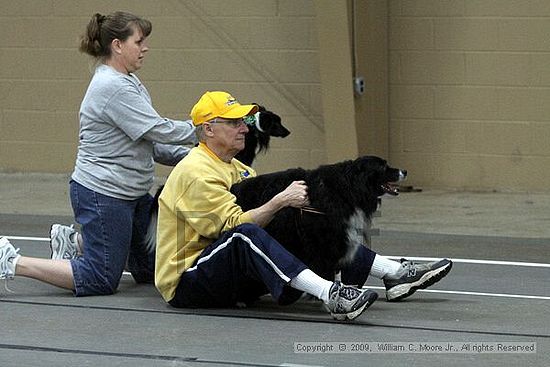 Birmingham Bandits March Madness<br />3/15/2009<br />Shocco Springs, Al