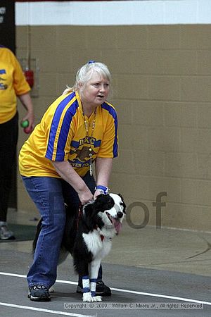 Birmingham Bandits March Madness<br />3/15/2009<br />Shocco Springs, Al