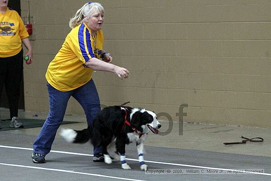 Birmingham Bandits March Madness<br />3/15/2009<br />Shocco Springs, Al