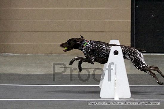 Birmingham Bandits March Madness<br />3/15/2009<br />Shocco Springs, Al