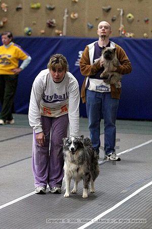 Birmingham Bandits March Madness<br />3/15/2009<br />Shocco Springs, Al