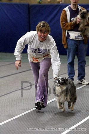 Birmingham Bandits March Madness<br />3/15/2009<br />Shocco Springs, Al