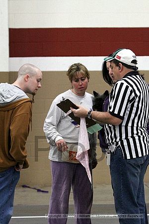 Birmingham Bandits March Madness<br />3/15/2009<br />Shocco Springs, Al