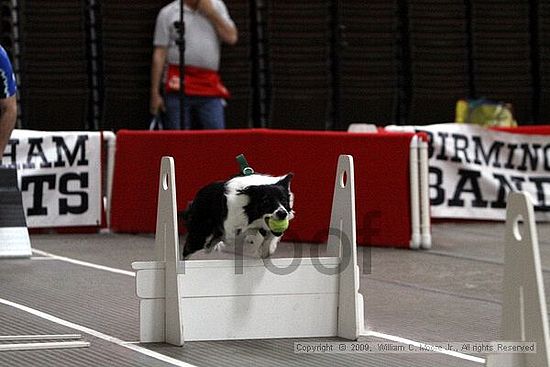 Birmingham Bandits March Madness<br />3/15/2009<br />Shocco Springs, Al