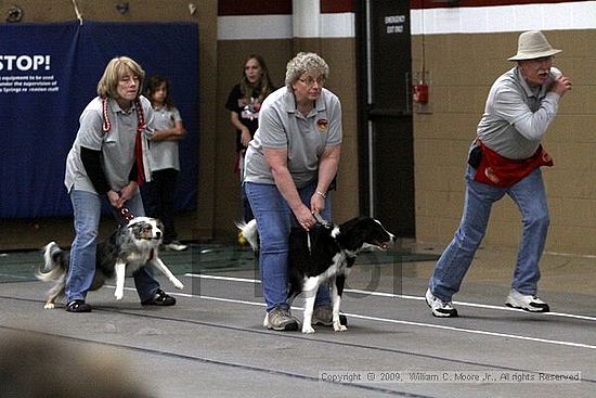 Birmingham Bandits March Madness<br />3/15/2009<br />Shocco Springs, Al