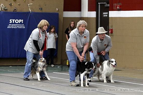 Birmingham Bandits March Madness<br />3/15/2009<br />Shocco Springs, Al