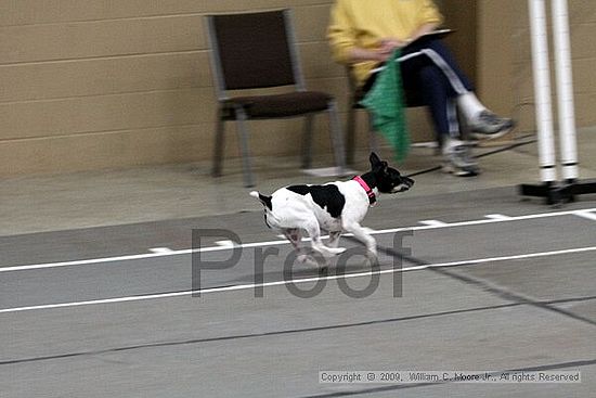 Birmingham Bandits March Madness<br />3/15/2009<br />Shocco Springs, Al