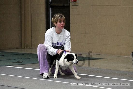 Birmingham Bandits March Madness<br />3/15/2009<br />Shocco Springs, Al