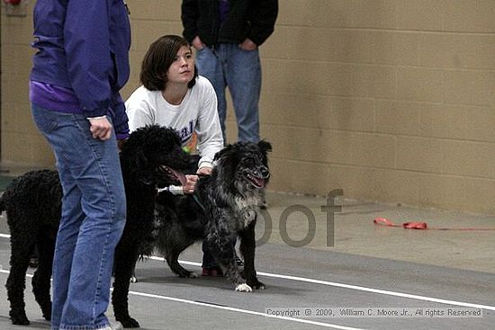 Birmingham Bandits March Madness<br />3/15/2009<br />Shocco Springs, Al