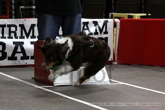 Birmingham Bandits March Madness<br />3/15/2009<br />Shocco Springs, Al