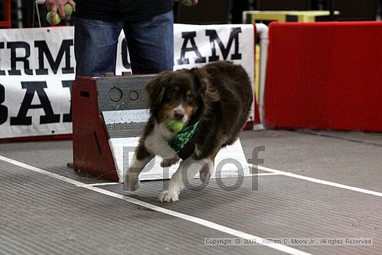 Birmingham Bandits March Madness<br />3/15/2009<br />Shocco Springs, Al