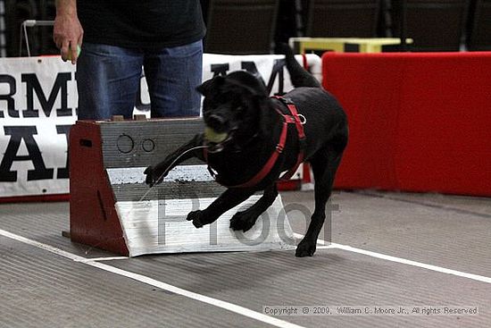 Birmingham Bandits March Madness<br />3/15/2009<br />Shocco Springs, Al