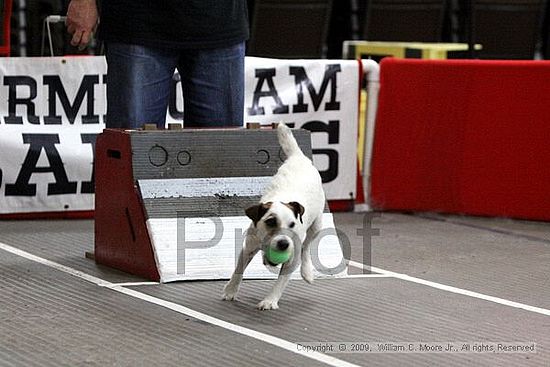 Birmingham Bandits March Madness<br />3/15/2009<br />Shocco Springs, Al