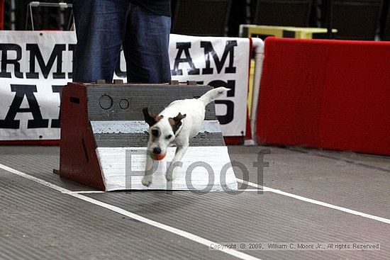 Birmingham Bandits March Madness<br />3/15/2009<br />Shocco Springs, Al