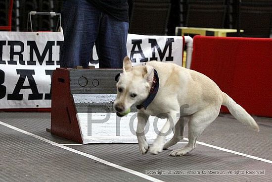 Birmingham Bandits March Madness<br />3/15/2009<br />Shocco Springs, Al