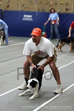 Birmingham Bandits March Madness<br />3/15/2009<br />Shocco Springs, Al