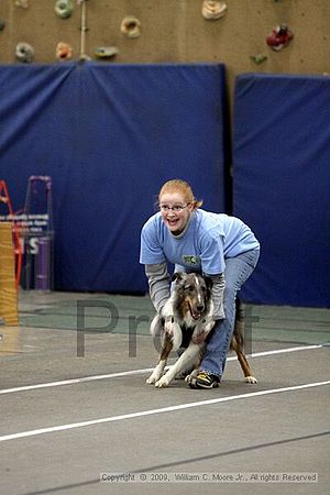 Birmingham Bandits March Madness<br />3/15/2009<br />Shocco Springs, Al