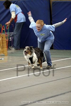 Birmingham Bandits March Madness<br />3/15/2009<br />Shocco Springs, Al