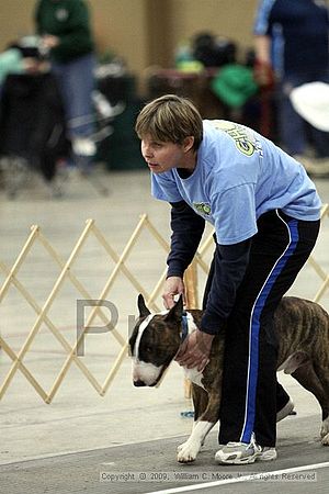 Birmingham Bandits March Madness<br />3/15/2009<br />Shocco Springs, Al