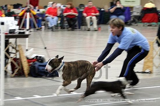 Birmingham Bandits March Madness<br />3/15/2009<br />Shocco Springs, Al